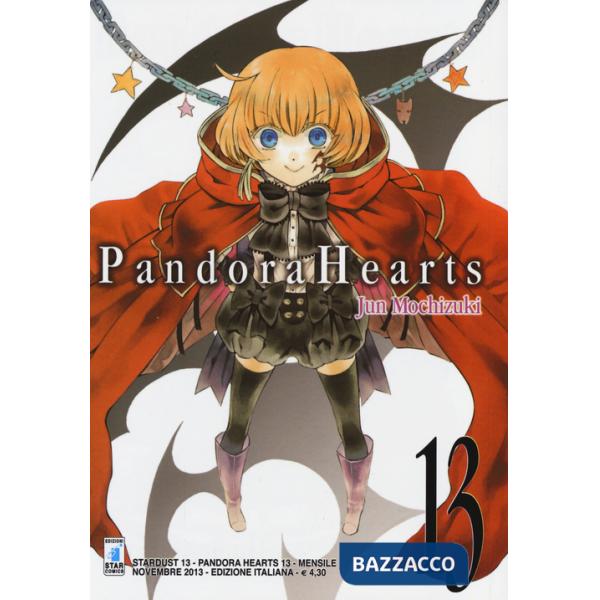 Pandora hearts. Vol. 13