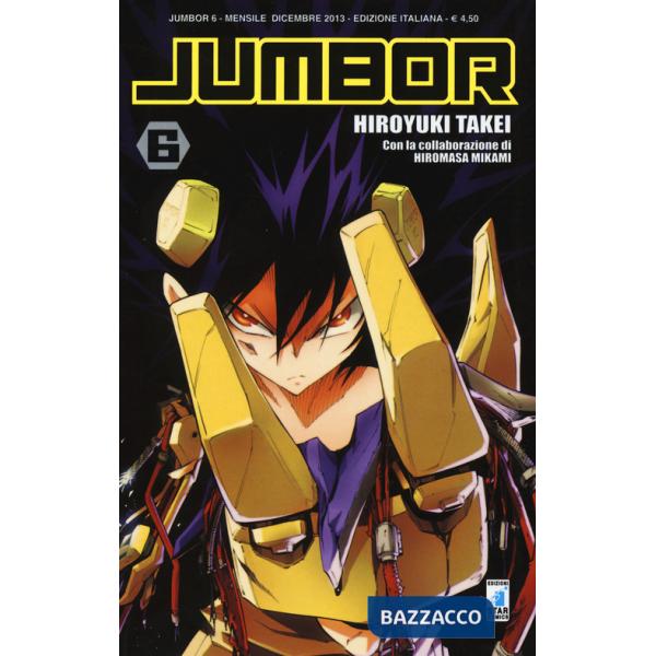 Jumbor. Vol. 6