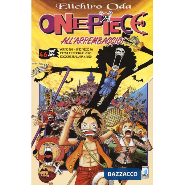One piece. Vol. 46