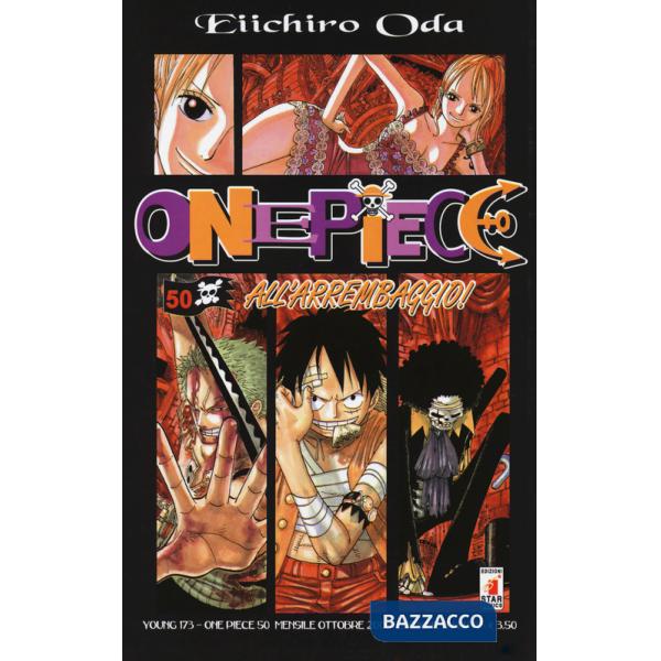 One piece. Vol. 50