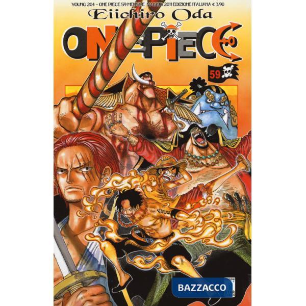 One piece. Vol. 59
