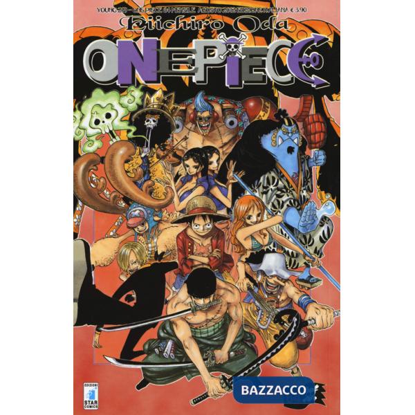 One piece. Vol. 64