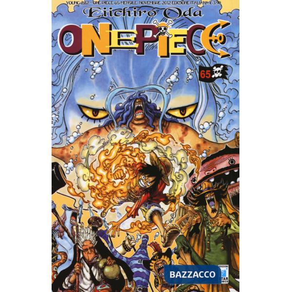One piece. Vol. 65