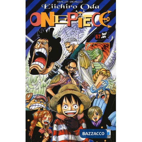 One piece. Vol. 67
