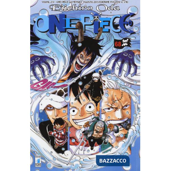 One piece. Vol. 68