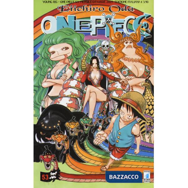 One piece. Vol. 53
