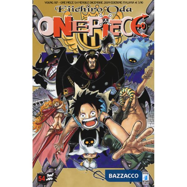 One piece. Vol. 54