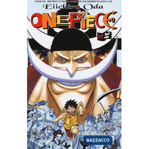 One piece. Vol. 57