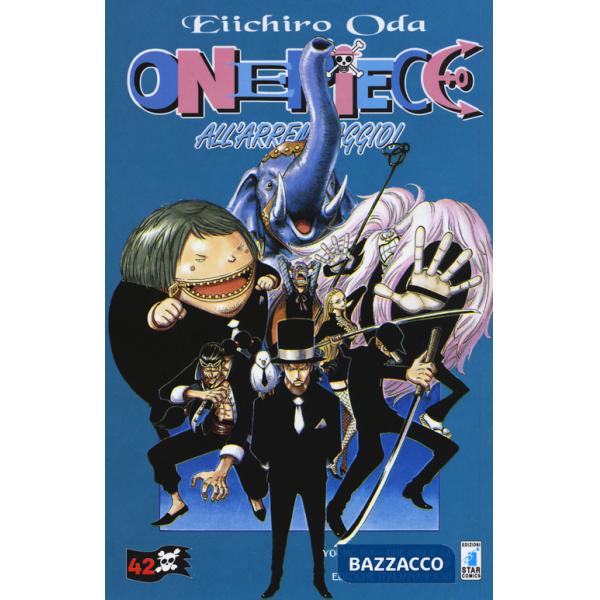 One piece. Vol. 42