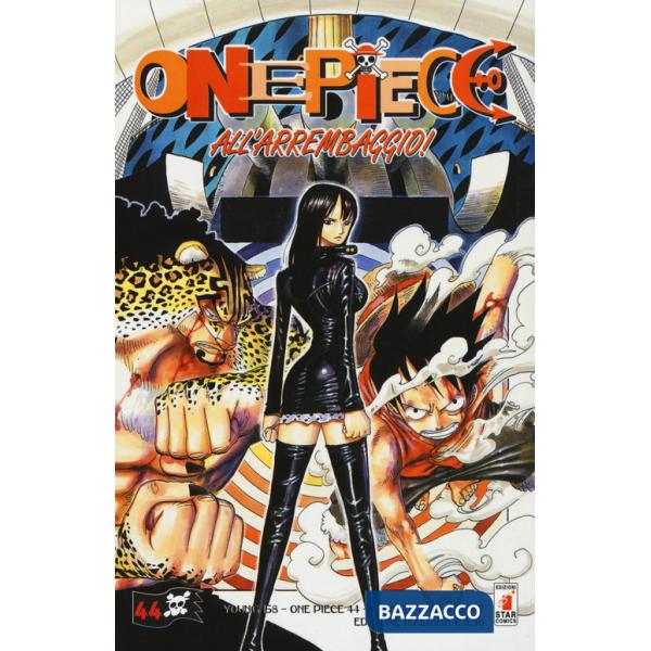 One piece. Vol. 44