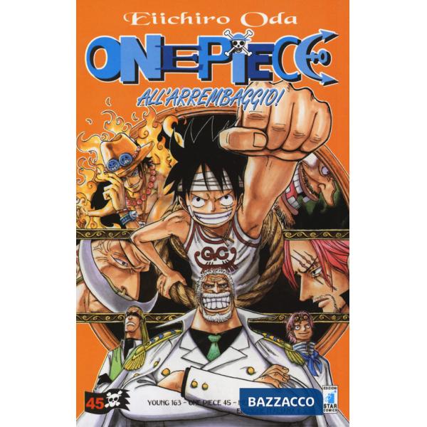 One piece. Vol. 45