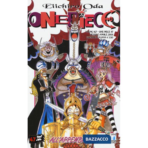 One piece. Vol. 47