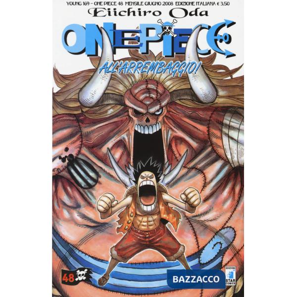 One piece. Vol. 48