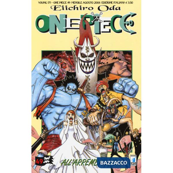 One piece. Vol. 49