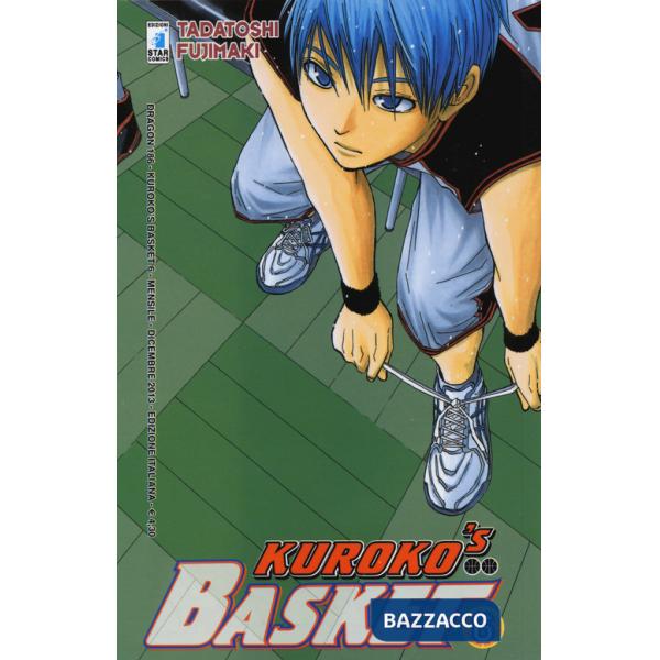 Kuroko's basket. Vol. 6