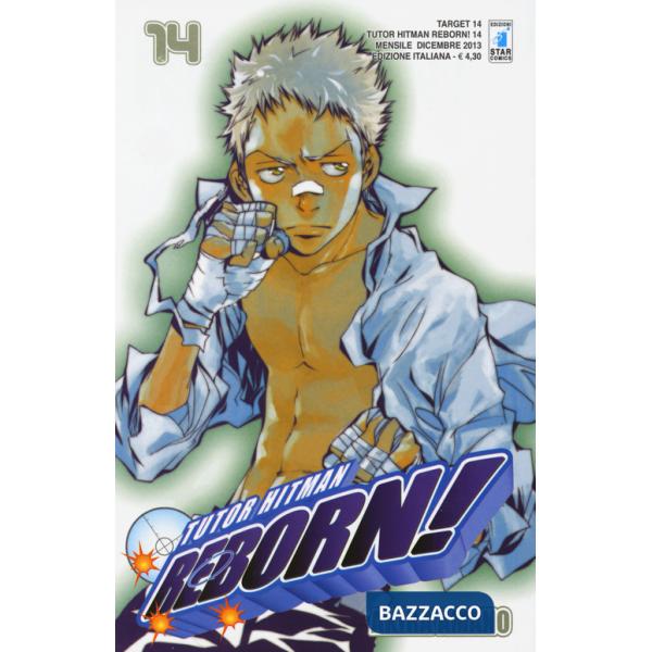Tutor Hitman Reborn. Vol. 14