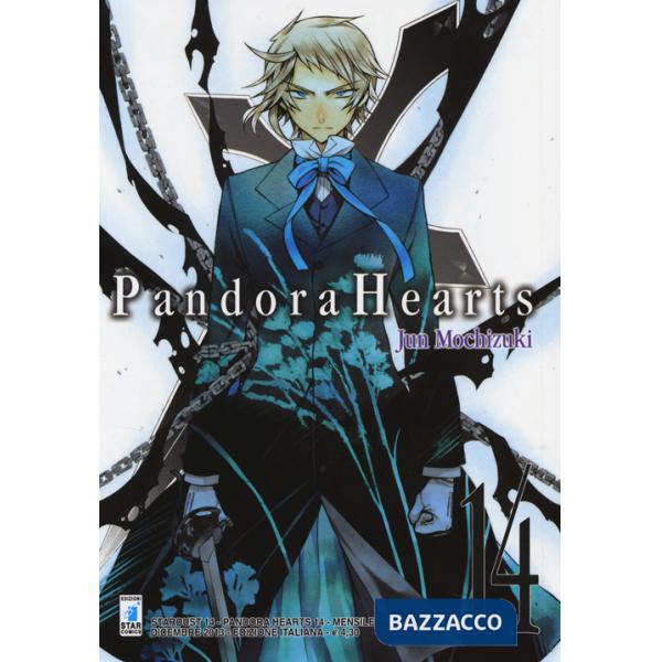 Pandora hearts. Vol. 14