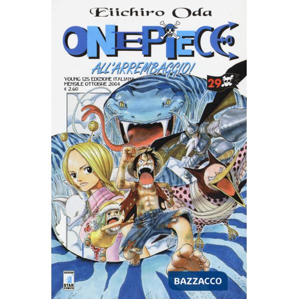 One piece. Vol. 29