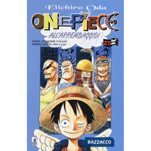 One piece. Vol. 27