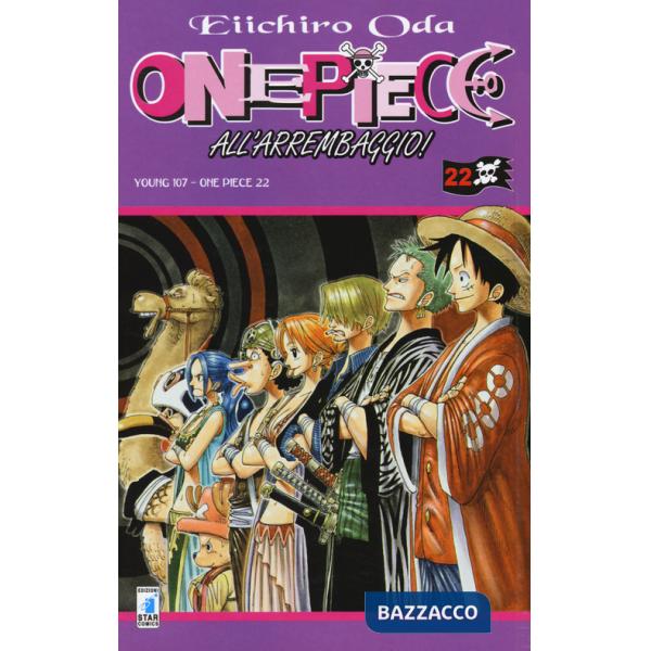 One piece. Vol. 22