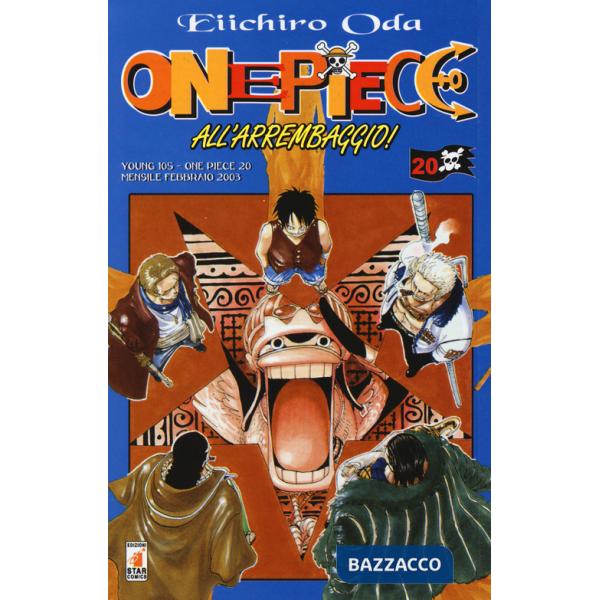 One piece. Vol. 20