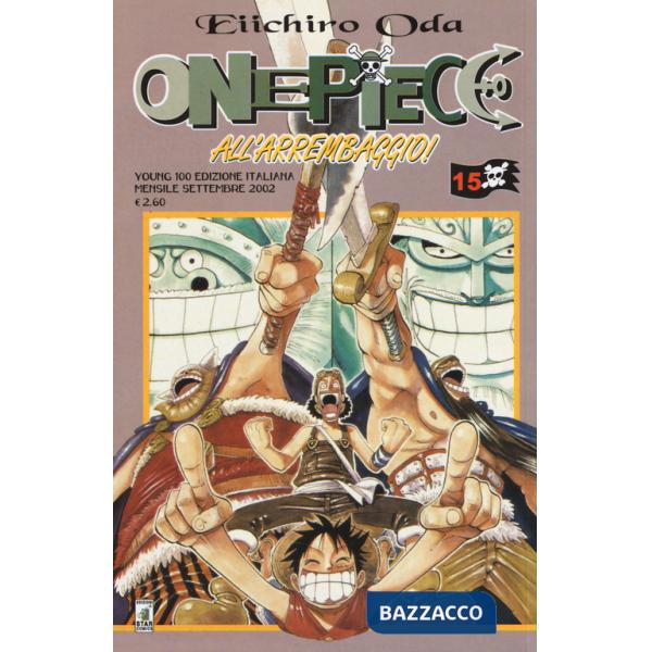 One piece. Vol. 15