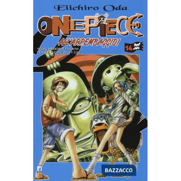 One piece. Vol. 14