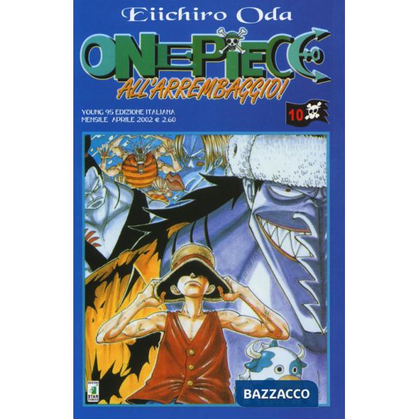One piece. Vol. 10