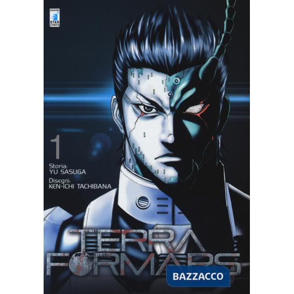 Terra formars. Vol. 1