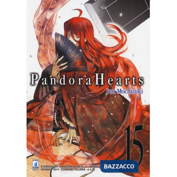 Pandora hearts. Vol. 15