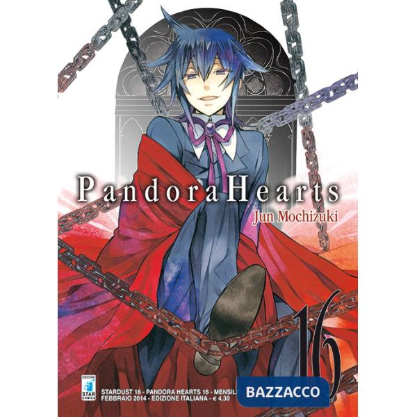 Pandora hearts. Vol. 16