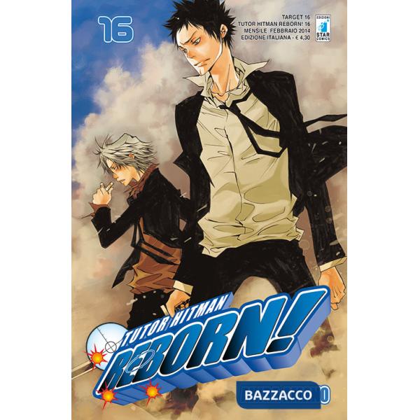 Tutor Hitman Reborn. Vol. 16