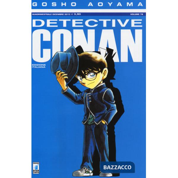 Detective Conan. Vol. 78