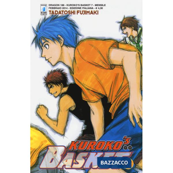 Kuroko's basket. Vol. 7