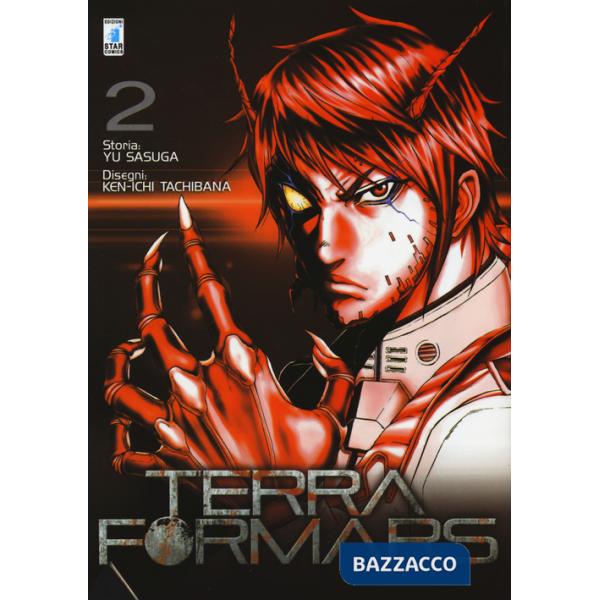 Terra formars. Vol. 2