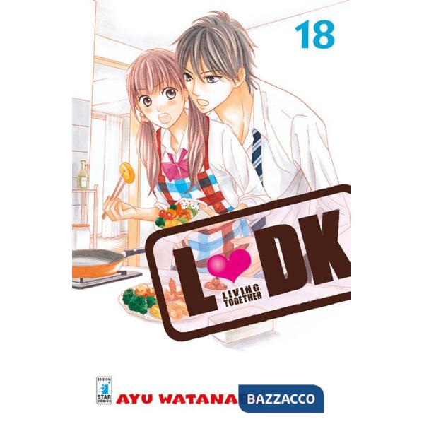 LDK. Vol. 18