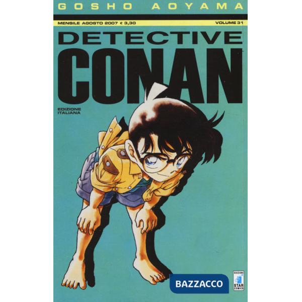 Detective Conan. Vol. 31