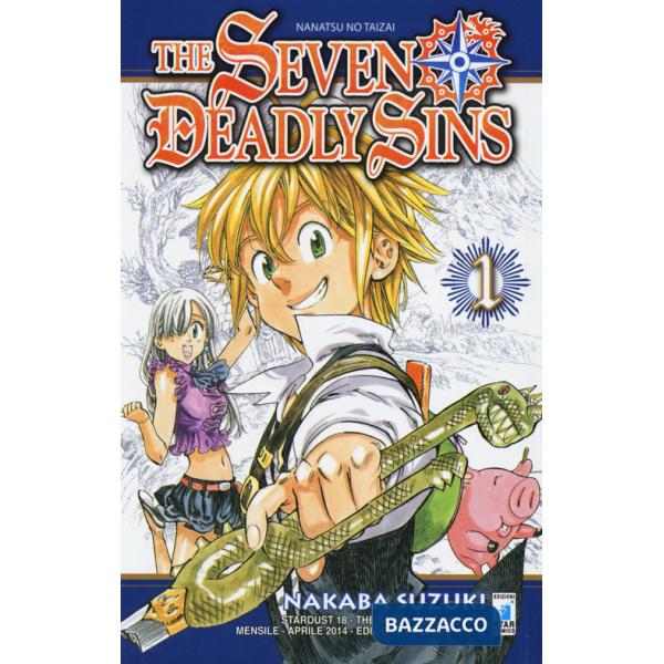 Seven deadly sins (The). Vol. 1