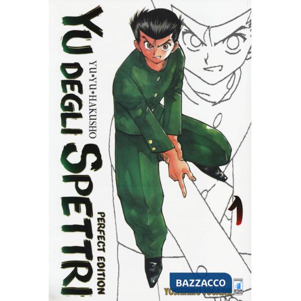 Yu degli spettri. Perfect edition. Vol. 1