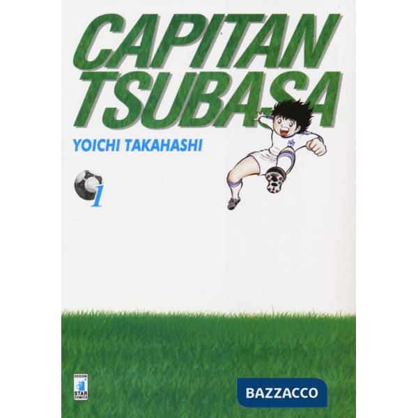 Capitan Tsubasa. New edition. Vol. 1