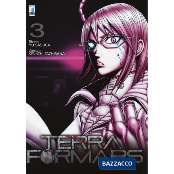 Terra formars. Vol. 3
