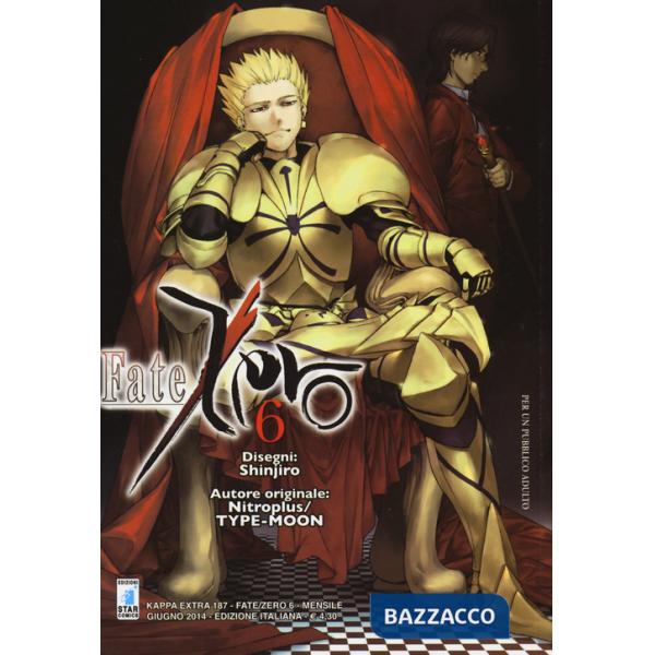 Fate/Zero. Vol. 6