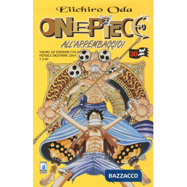 One piece. Vol. 30