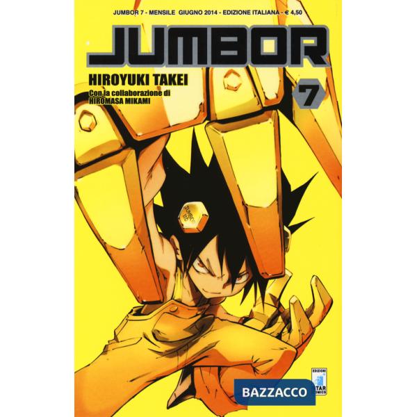 Jumbor. Vol. 7