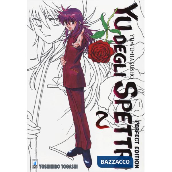 Yu degli spettri. Perfect edition. Vol. 2