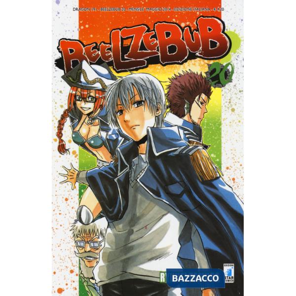Beelzebub. Vol. 20