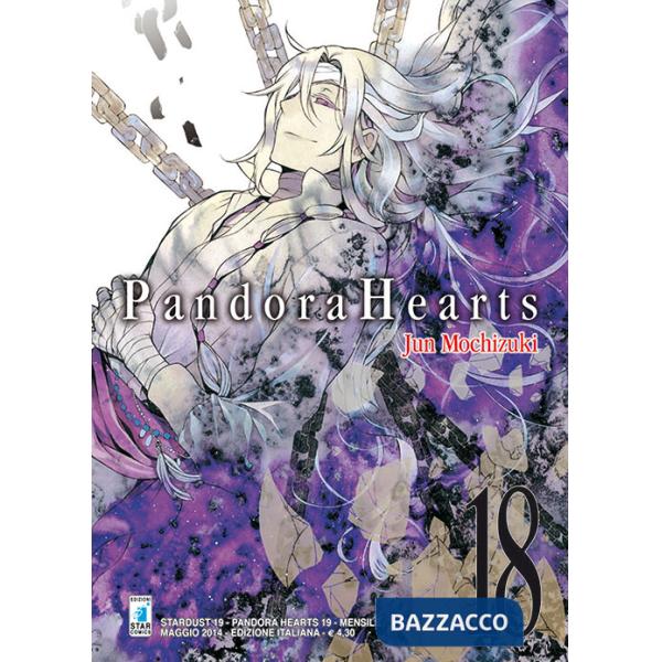 Pandora hearts. Vol. 18