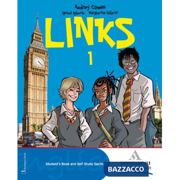 LINKS 1 (MULTIMEDIA PACK)