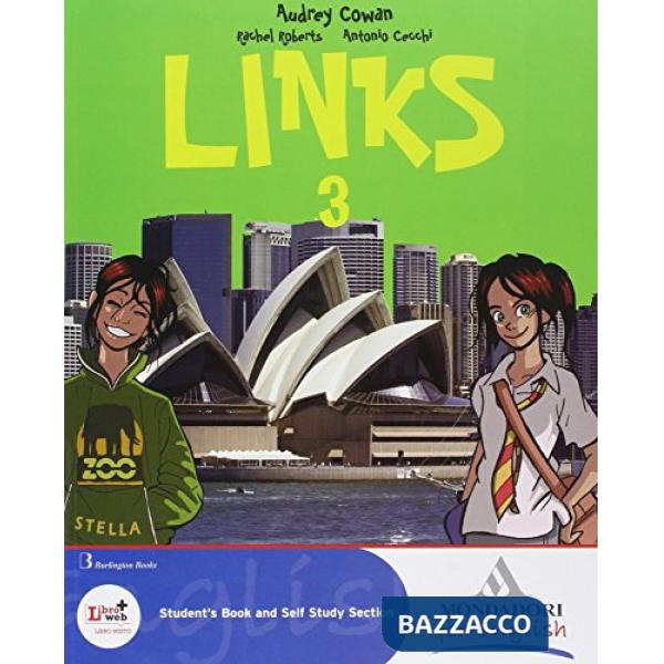 LINKS 3 (MULTIMEDIA PACK)