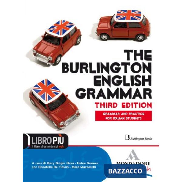 THE BURLINGTON ENGLISH GRAMMAR THIRD EDITION